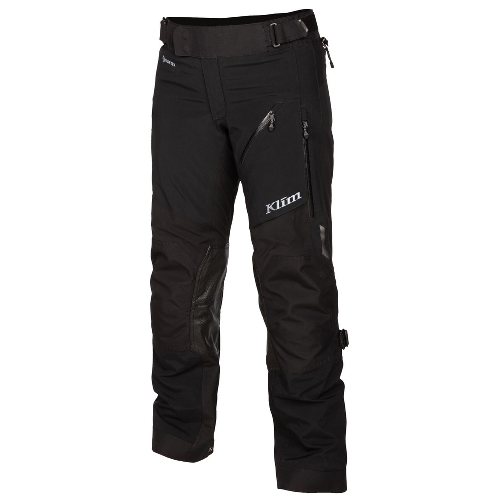Klim Black Motorcycle Pants